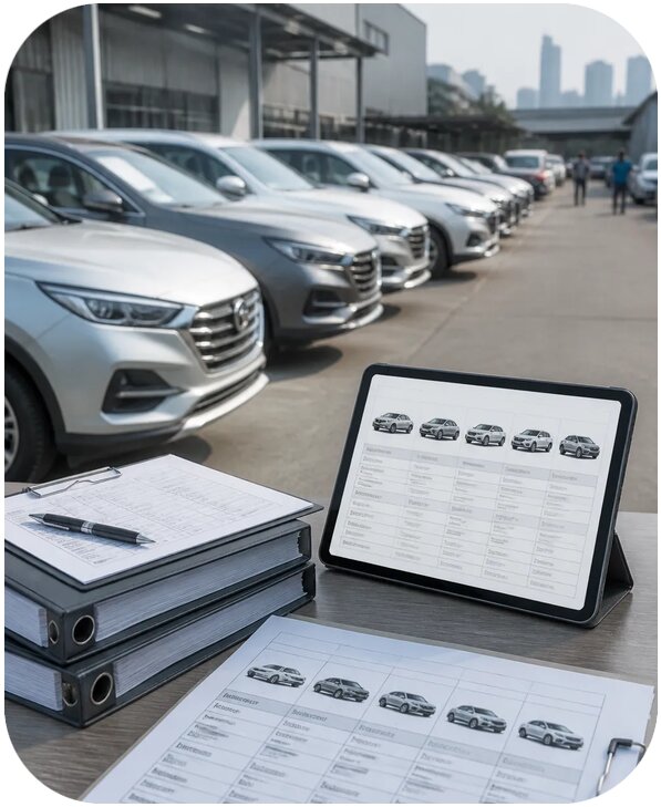 Поиск поставщиков автомобилей в Китае от 26098 р. | Фиалан-Кмы