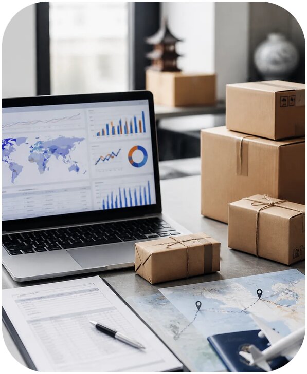 Cross border ecommerce в Китае под ключ от 26098 р. | Фиалан-Кмы